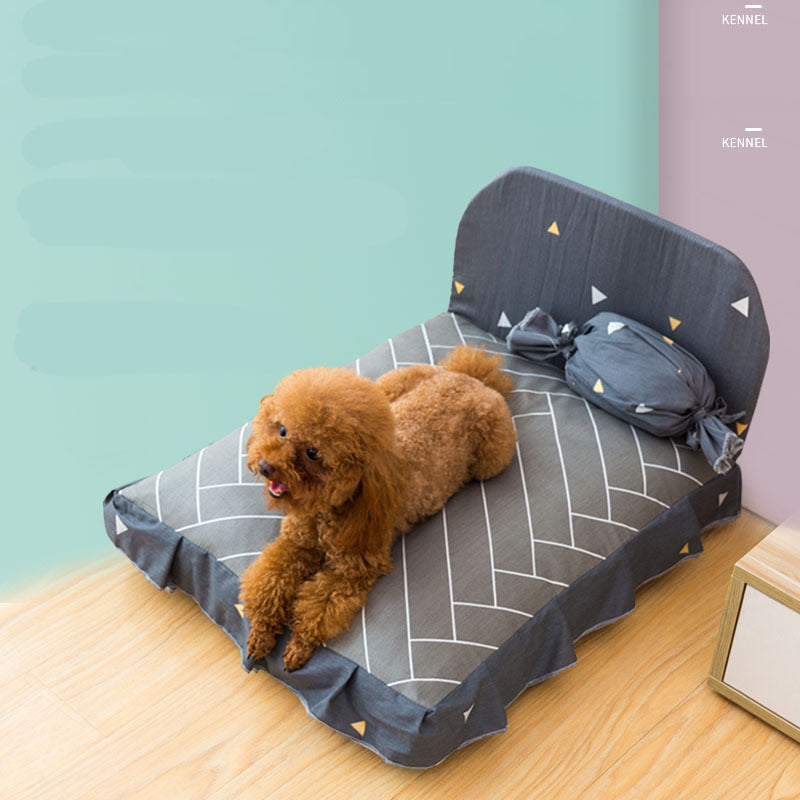 Discover the Comfort of the Pet House Puppy Bed